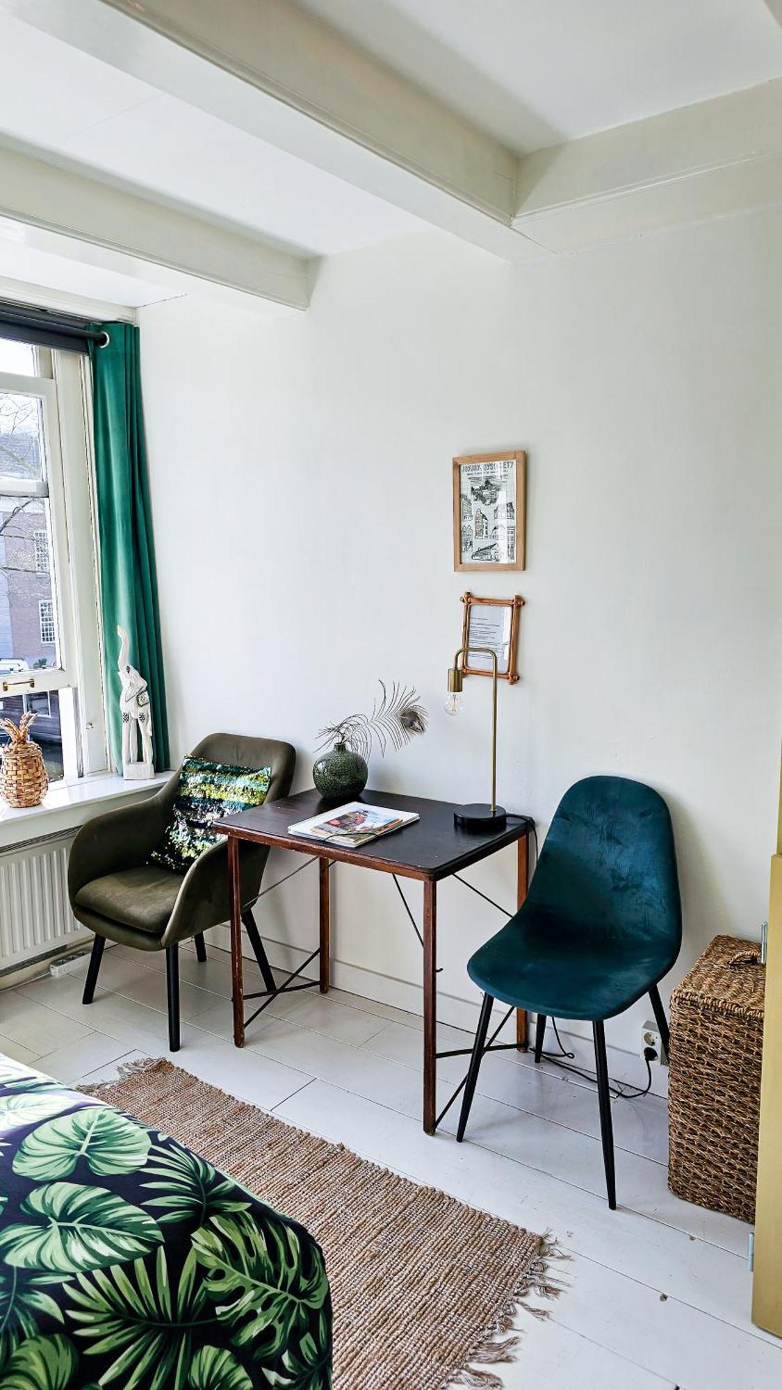 Сasa de vacaciones Large En-suite In Historic Canalhouse From 1729 *