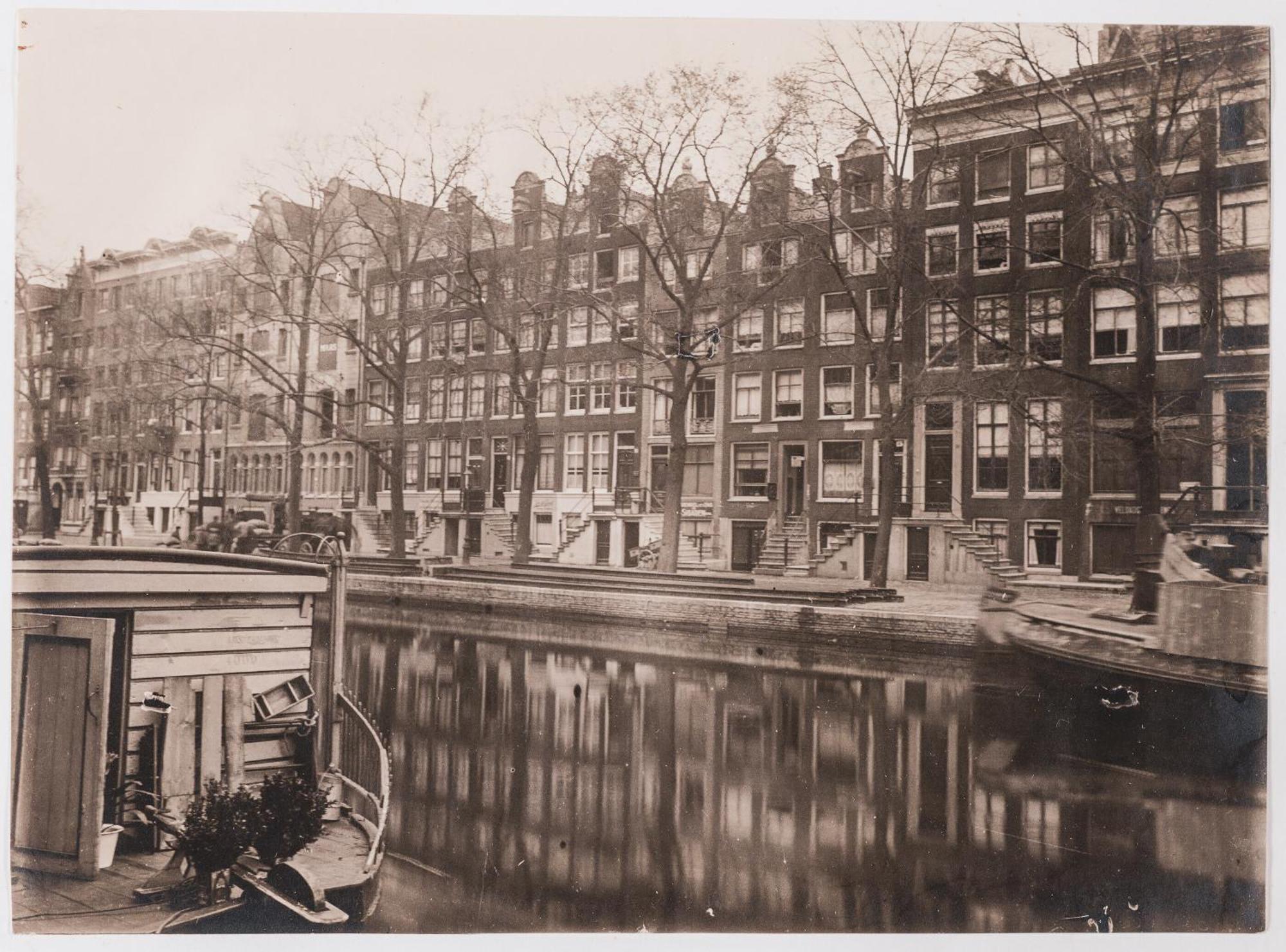 Vakantiehuis Large En-suite In Historic Canalhouse From 1729 *